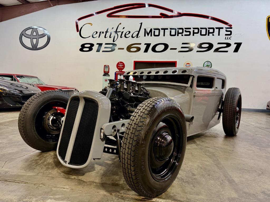 1929 Ford Five-Window  - $299,995